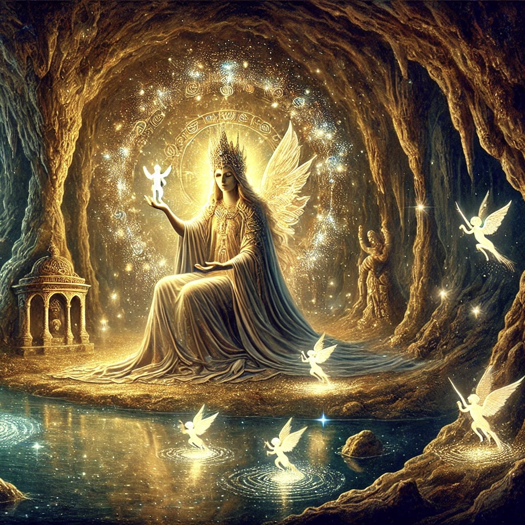 Die Macht der Göttin