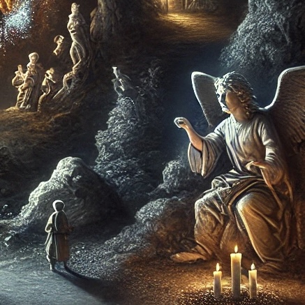 Die Namen der Höhlen