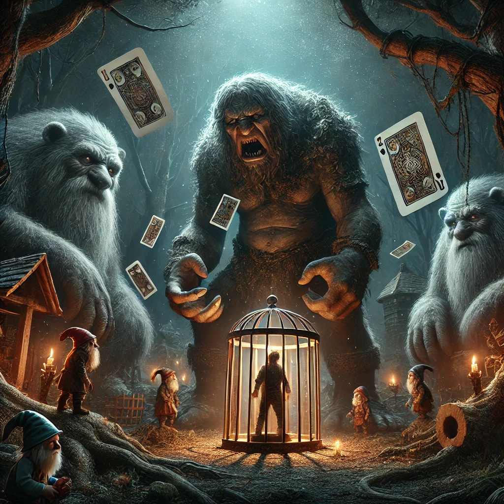 Die Sagen um die Kakushöhle 