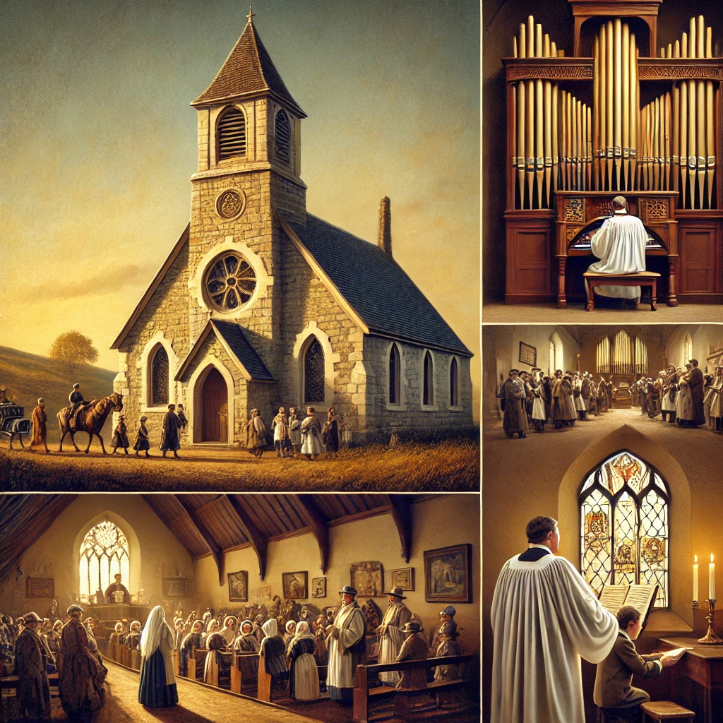 Die Kirchengeschichte