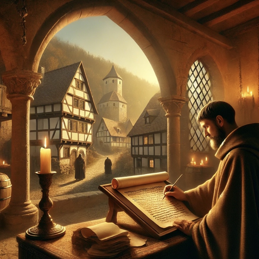 Erstmalige Erwähnung