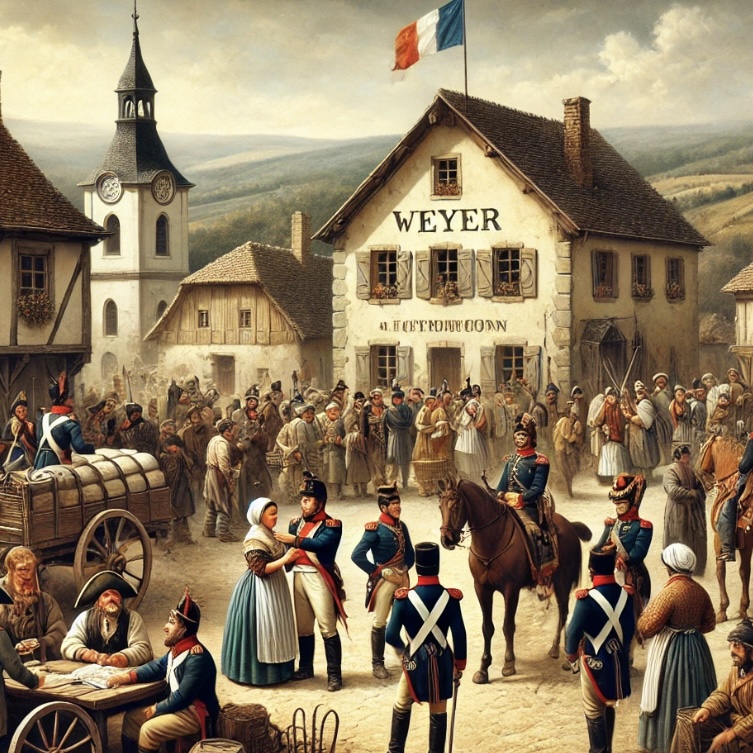 Französischen Herrschaft