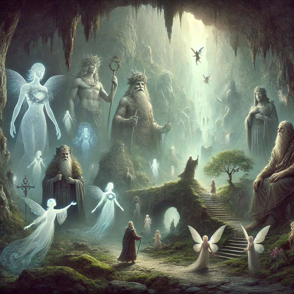 Gedichte zur Kakushöhle