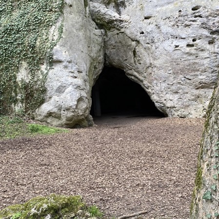 Geschichte der Kakushöhle