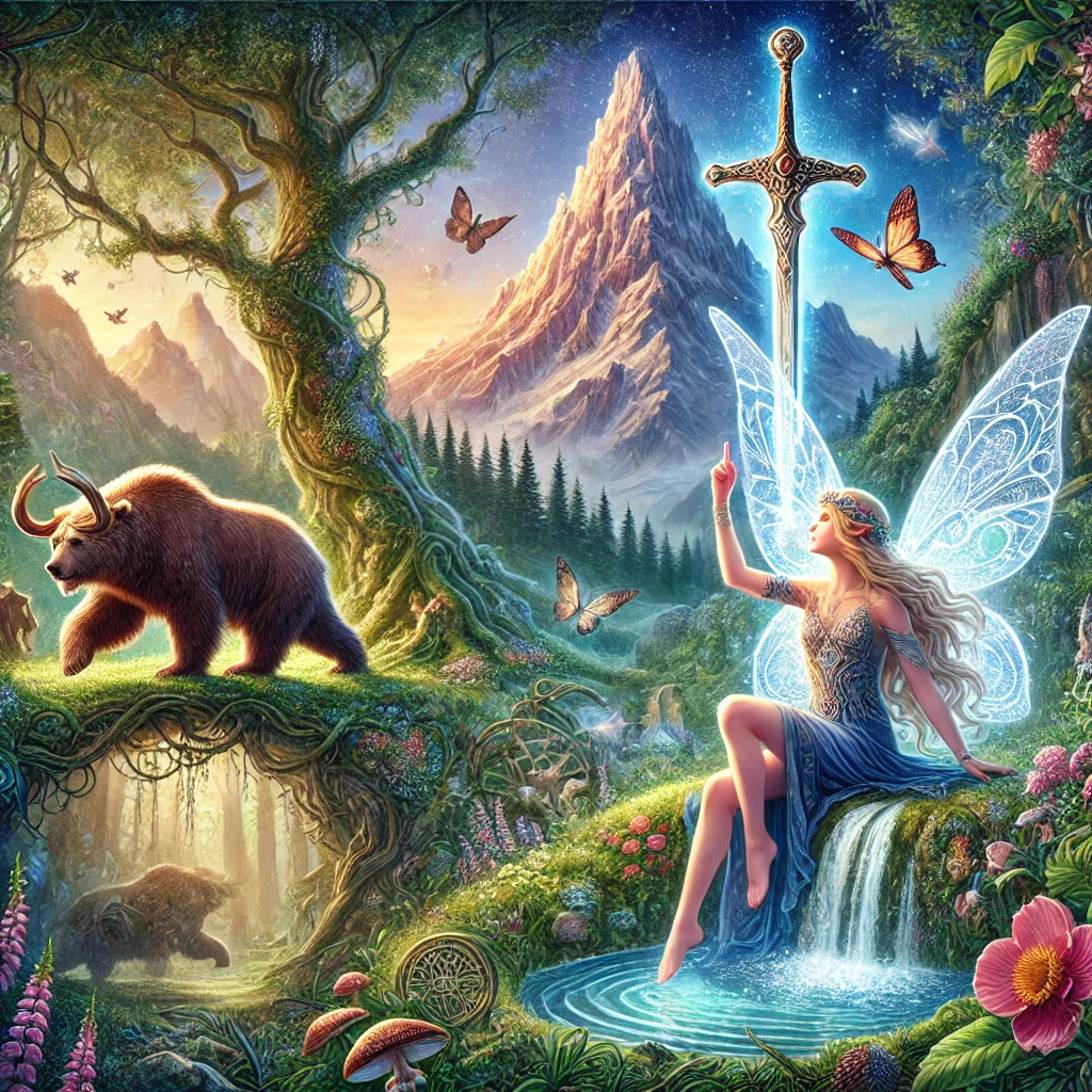 Juffer Fey, zwei Bären und ein Held der keiner war