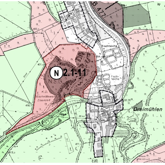 Naturschutzgebiet Kakushöhle