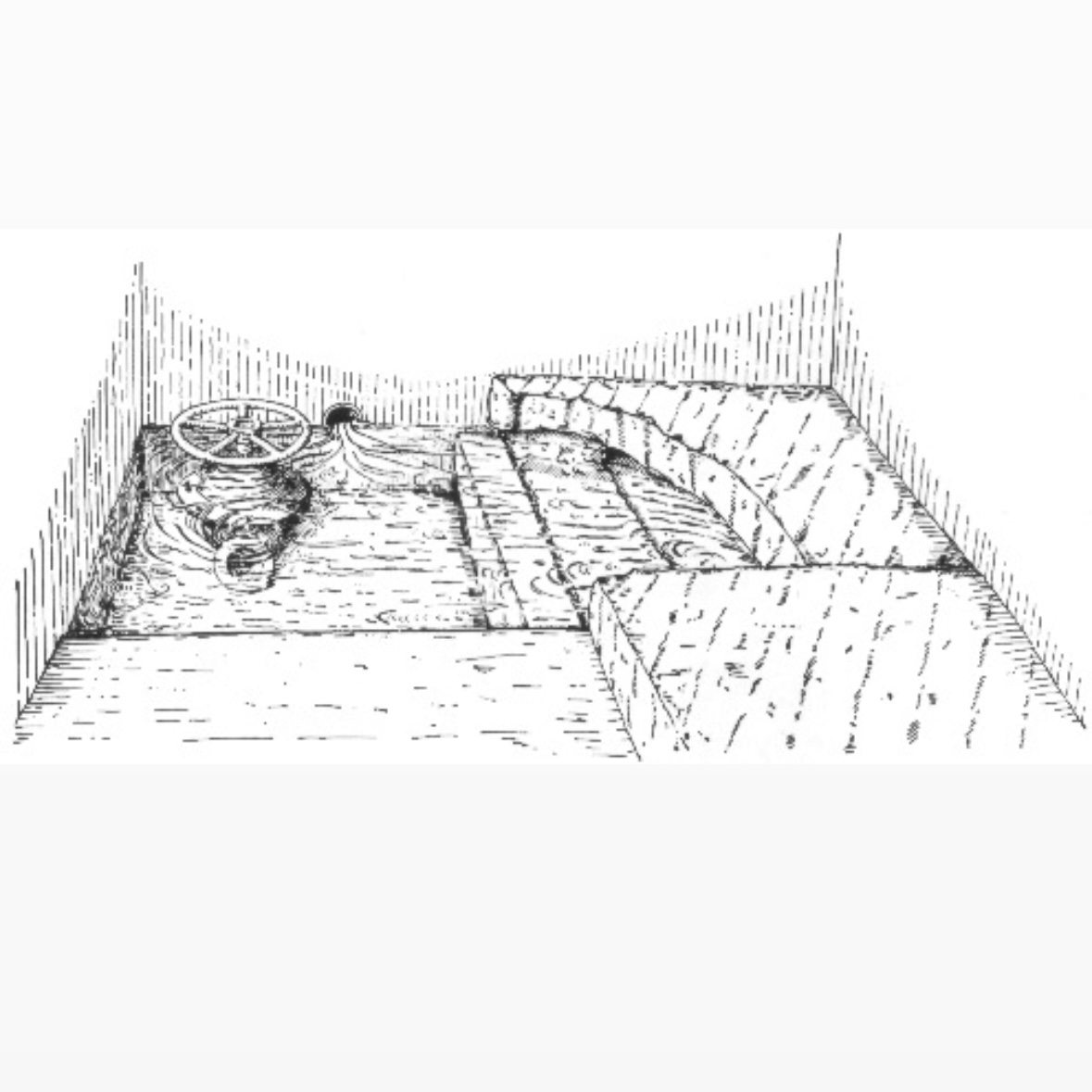 Quellfassung Hausener Benden