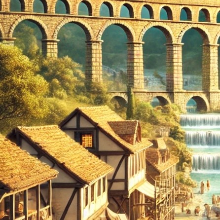 Römische Wasserleitung