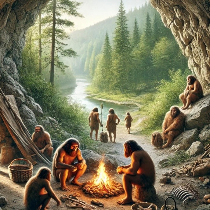 Zeittafel am Kartstein