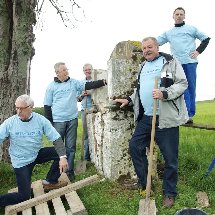 Osternächte und Markusprozession