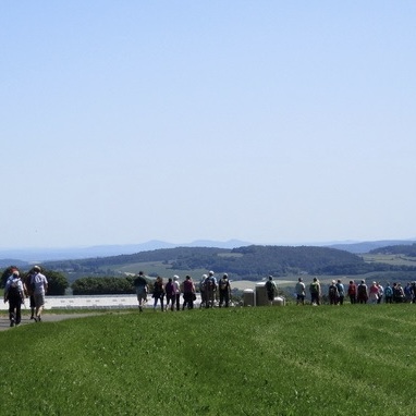 Ausgezeichnet wandern