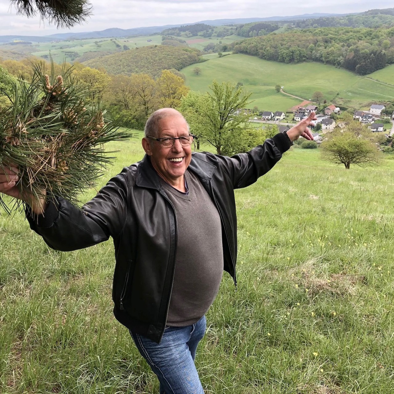 „Der schönste Ort der Erde“