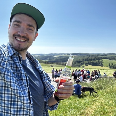 Eine etwas andere Wanderung