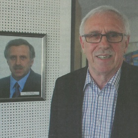 Großer Zapfenstreich für Ivo