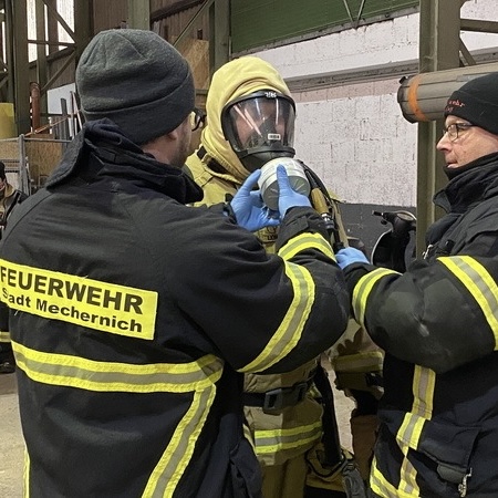 Erst die Arbeit, dann das Vergnügen