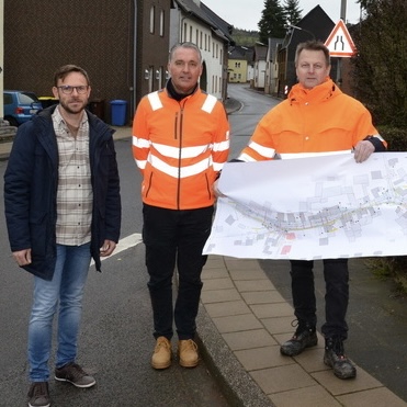 Erster Abschnitt fast fertig