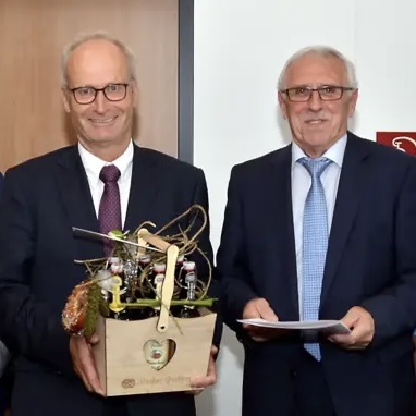 Günter Kornell neuer Vize-Bürgermeister