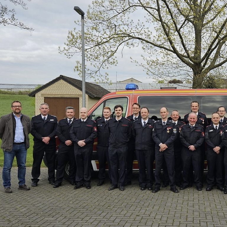 Gut aufgestellt in die Zukunft