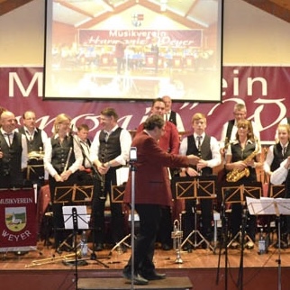 „Harmonie“ seit 65 Jahren