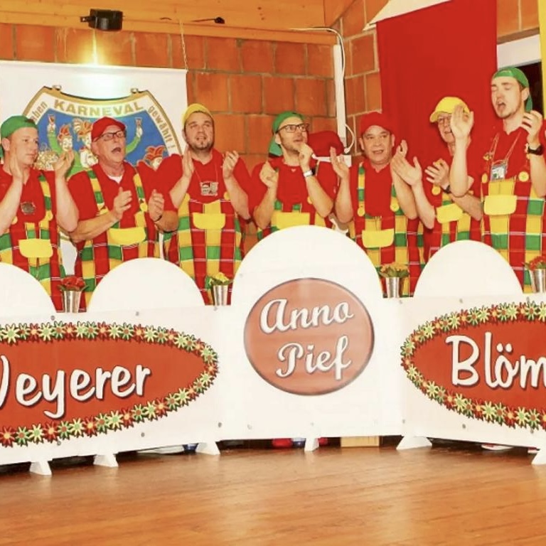 „Anno Pief“ findet statt