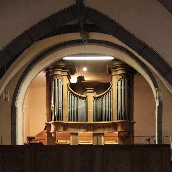 Schmuckstücken der Orgelbaukunst lauschen