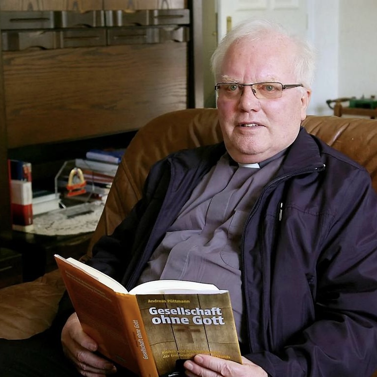 Pfarrer Kurt Hoberg verstorben