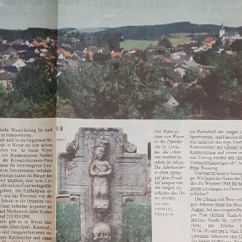 Kölner Dom in Sichtweite