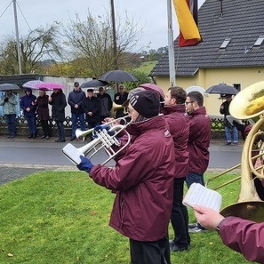 Mahnung für Gegenwart und Zukunft