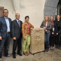 Matronenstein faszinierte die Besucher
