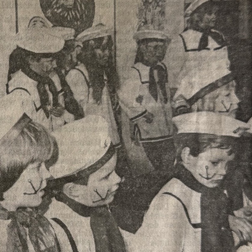 Matrosen mussten nach Auftritt ins Bett