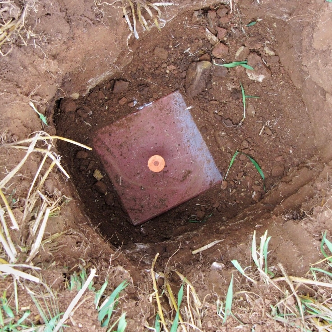 Der Mittelpunkt des Kreises