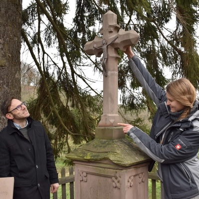 Mysterium um Jesus-Kreuz gelöst