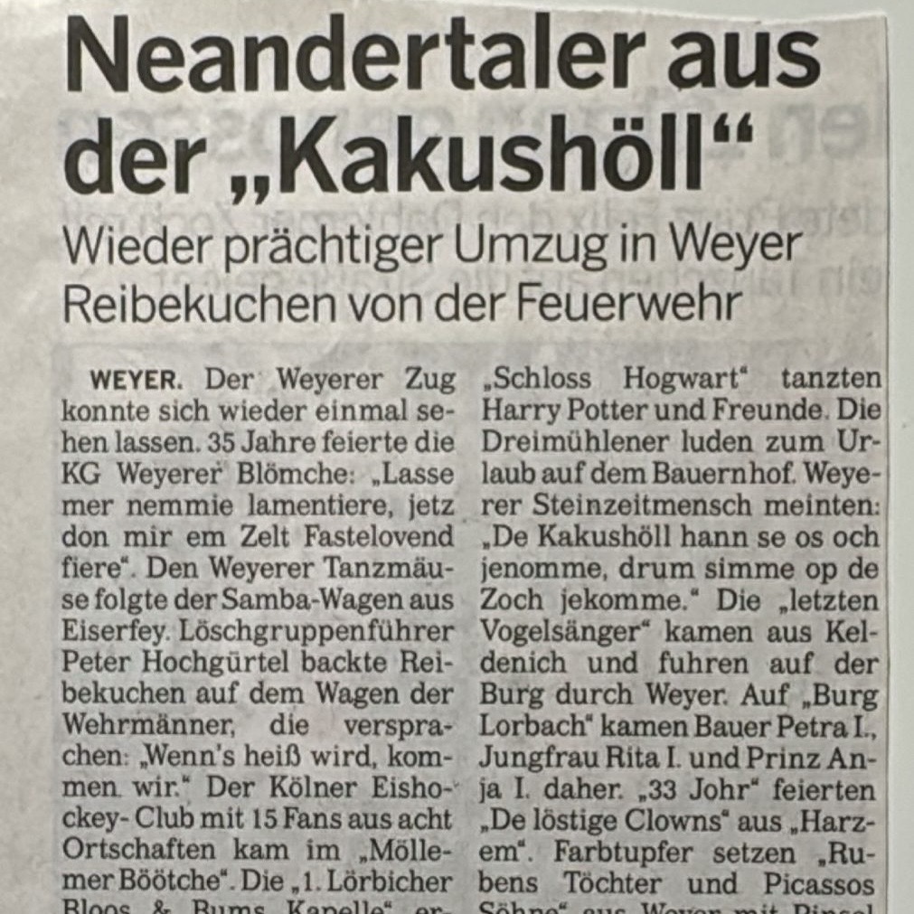 Neandertaler aus der Kakushöll