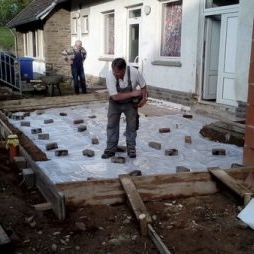 Neuer Anbau für Bürgerhalle Weyer