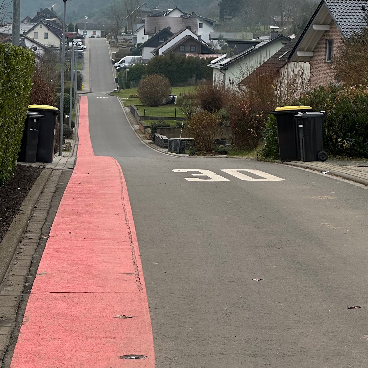 „Neuer Weg“ wird ausgebaut