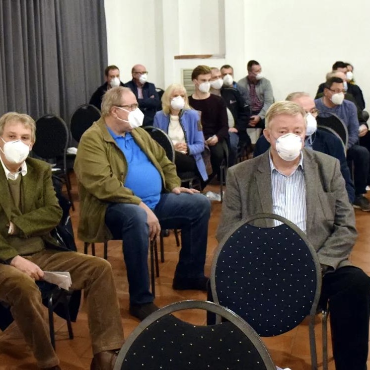 Ortsbürgermeister statt Ortsvorsteher