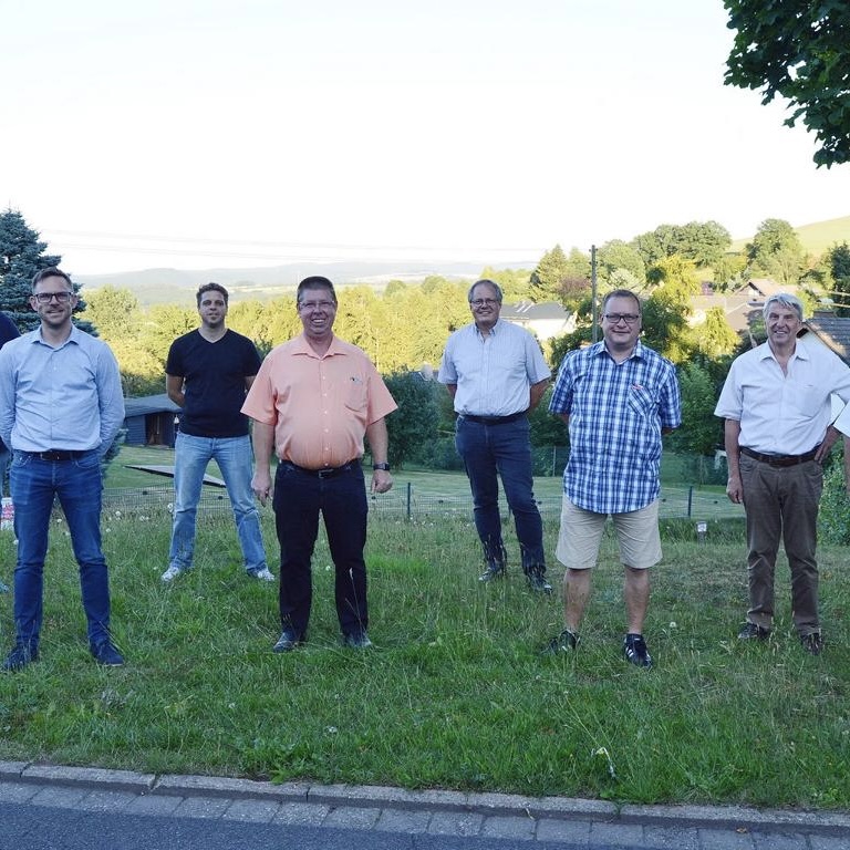 Ortsunion „Süd“ gegründet