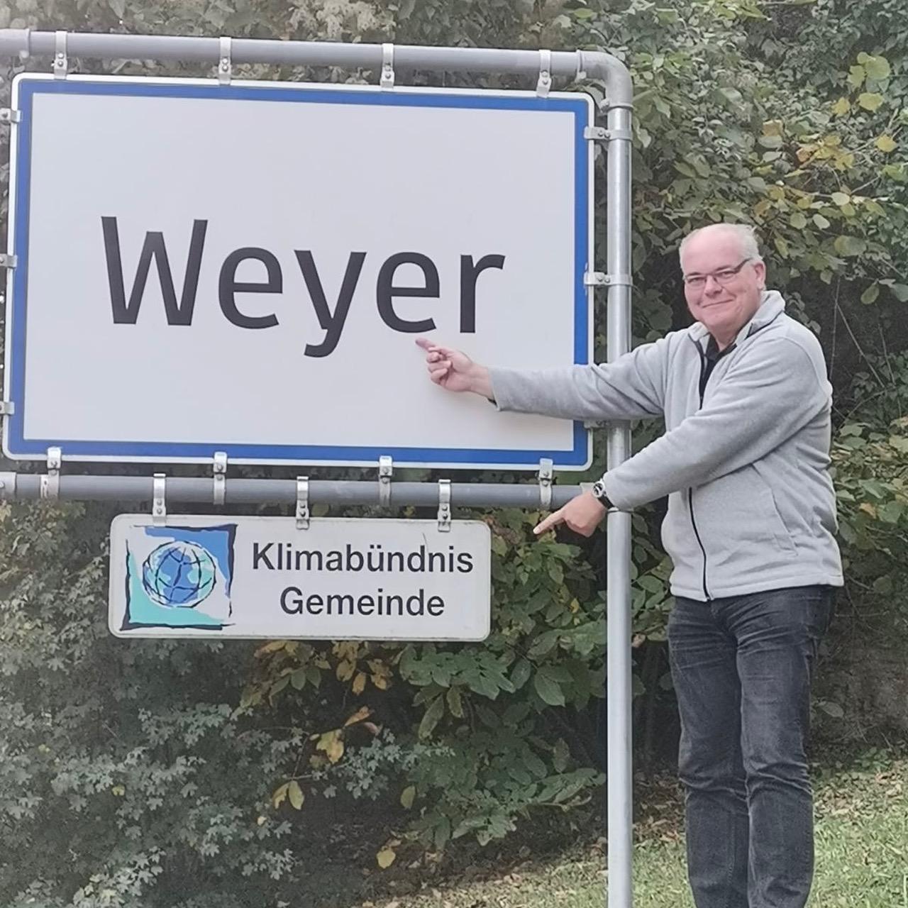 Pfarrer op Jöck - in Weyer Österreich