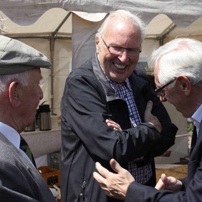 Seit 50 Jahren zusammen