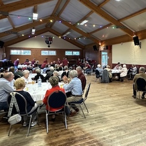 Seniorennachmittag (Ü65-Club) in Weyer