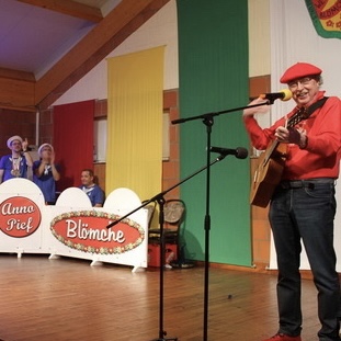 Vorverkauf „Anno Pief“