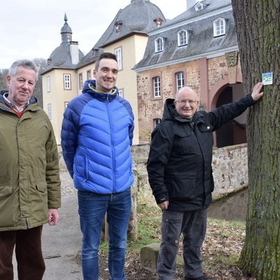 Wertvolle Arbeit der Wegewarte