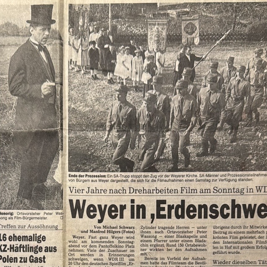 Weyer in Erdenschwer