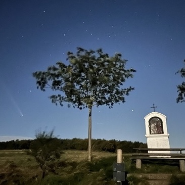 Wiedersehen nach 80.000 Jahren