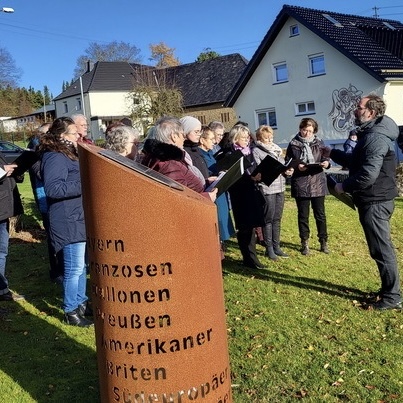 „Zweck heiligt die Mittel nicht!“
