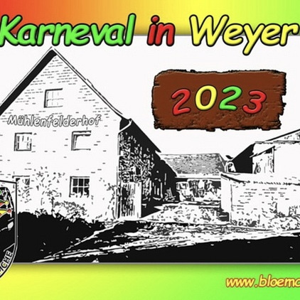 „Blömche raderdoll“