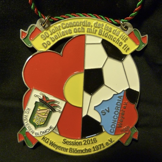 „Concordia“ Vorreiter der „Blömche“