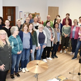 „Gebet mit Popmusik“ 