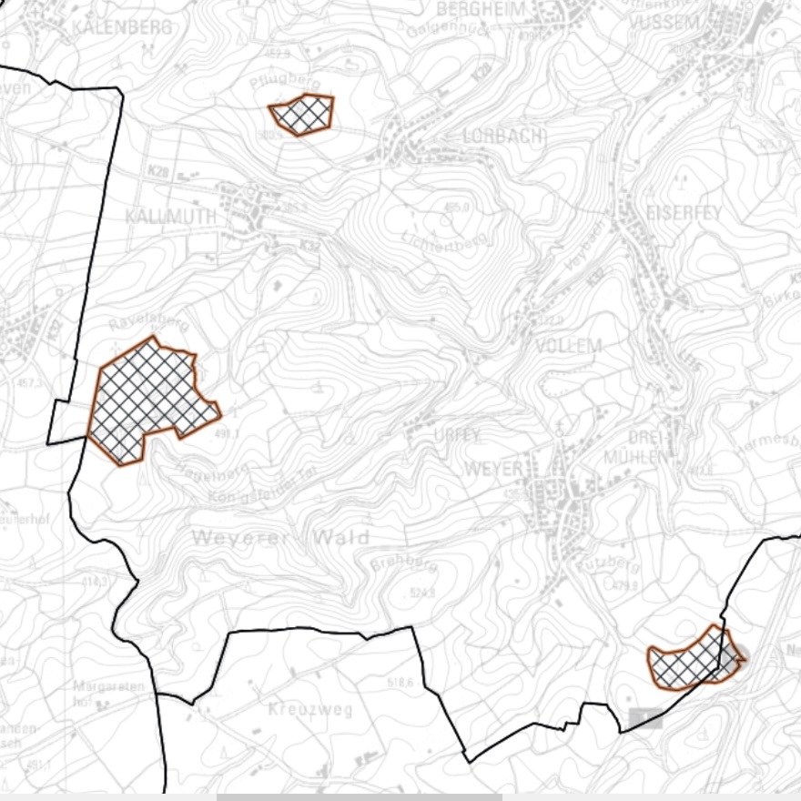 Bürgerbeteiligung zu Windkraft-Plänen